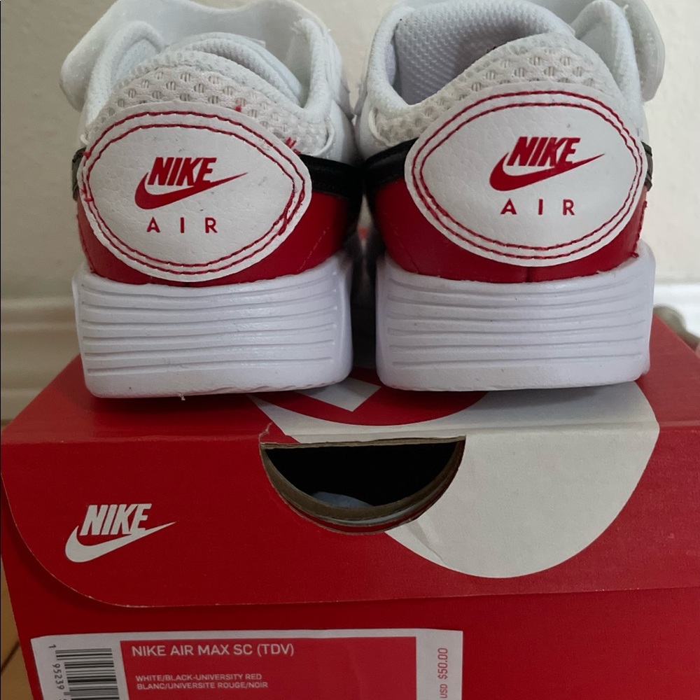 Children Nike Air Max Size 10c, 8c, 5c Brand New